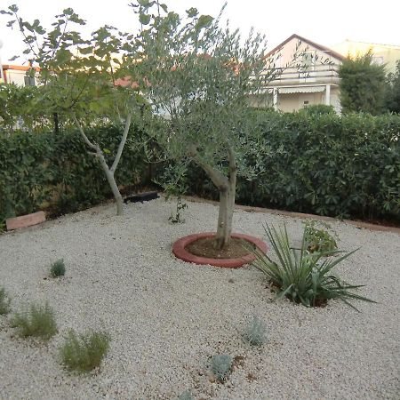 Ferien Haus Evita Auf Insel Vir - Wohnung I Luaran gambar