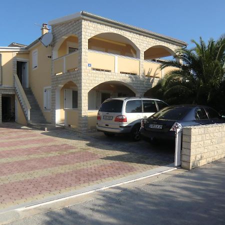 Ferien Haus Evita Auf Insel Vir - Wohnung I Luaran gambar