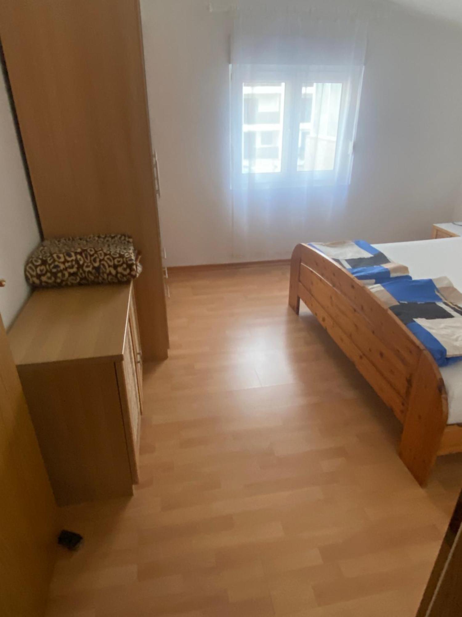 Ferien Haus Evita Auf Insel Vir - Wohnung I Luaran gambar