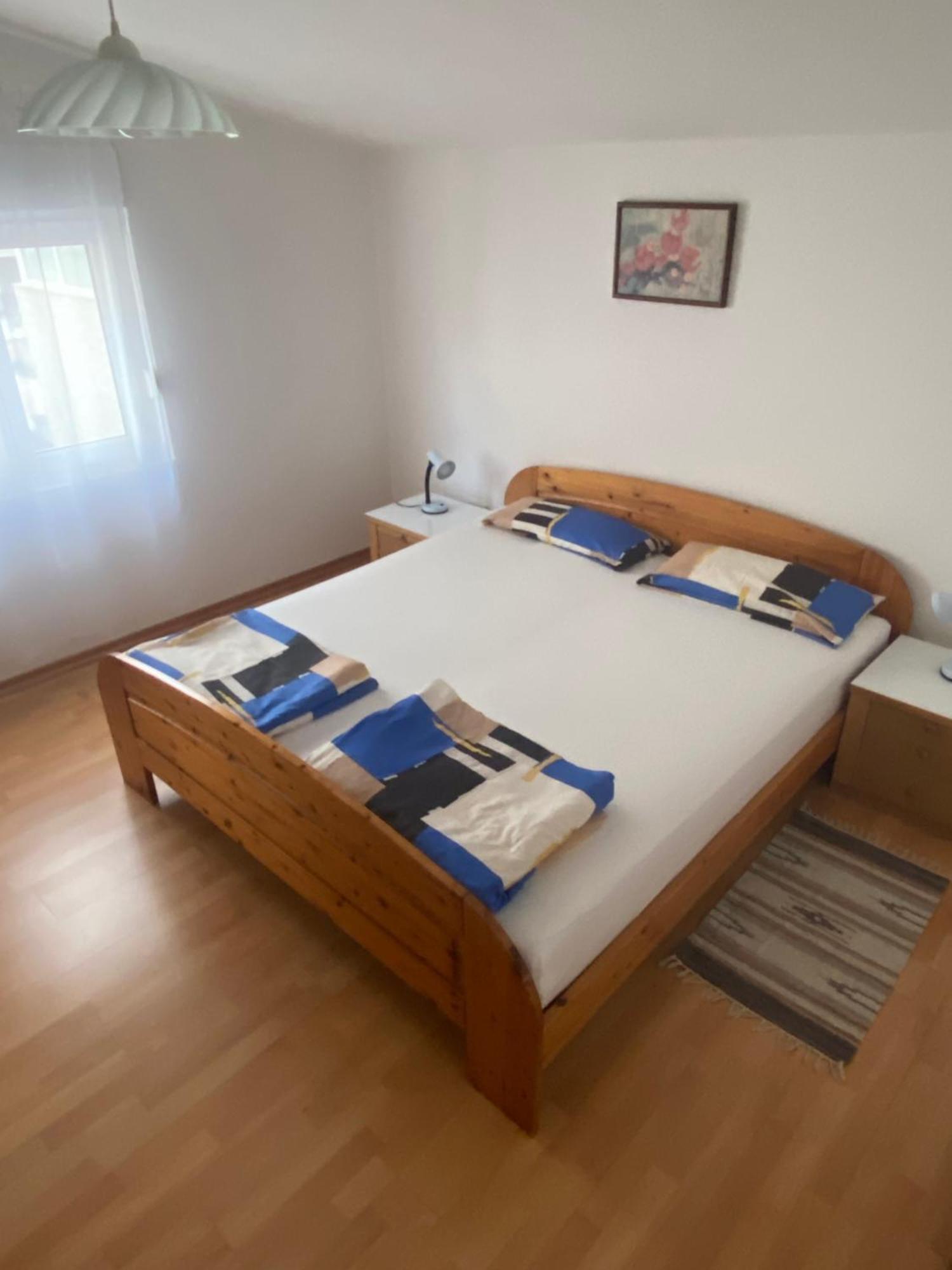 Ferien Haus Evita Auf Insel Vir - Wohnung I Luaran gambar