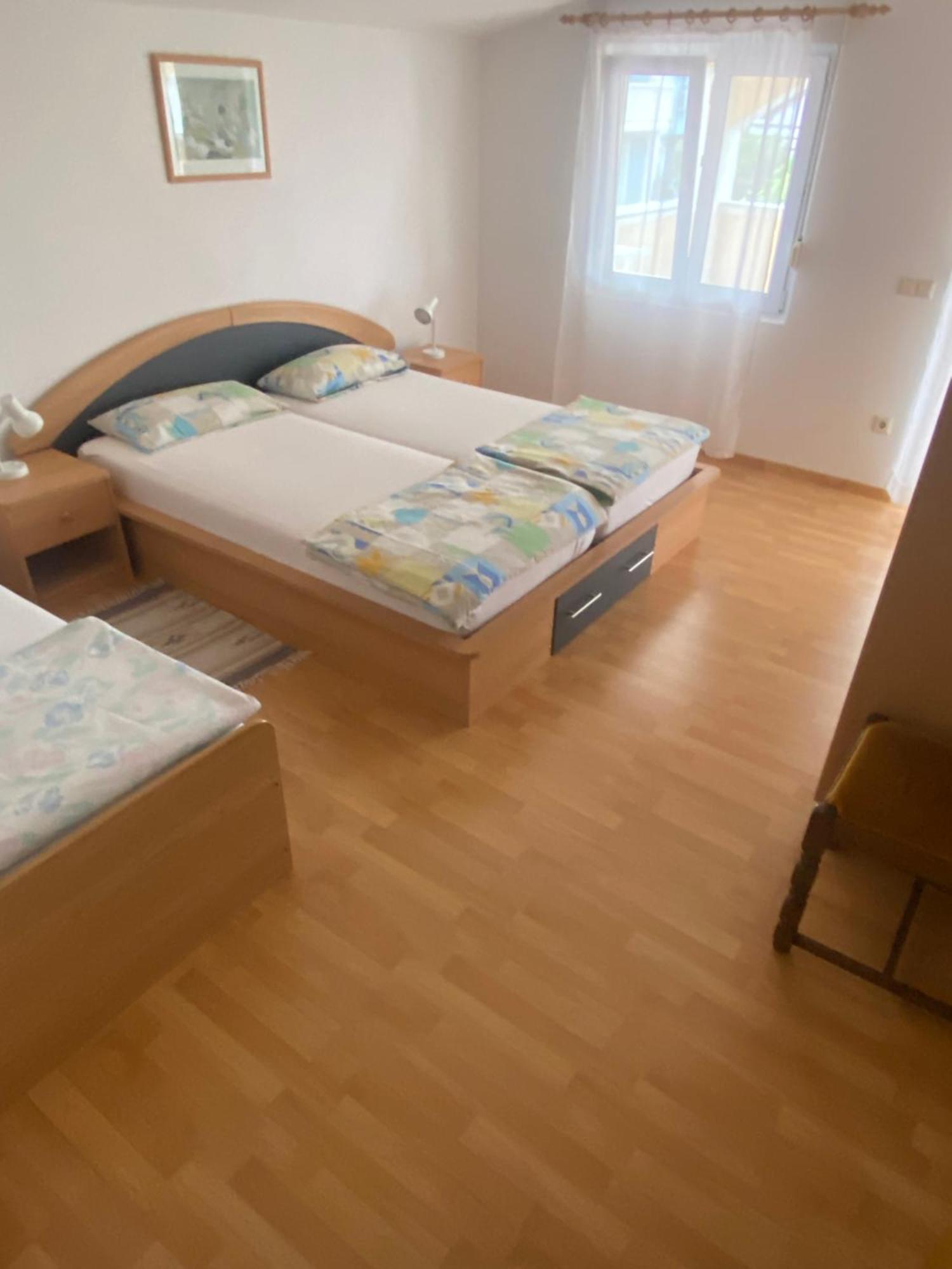 Ferien Haus Evita Auf Insel Vir - Wohnung I Luaran gambar
